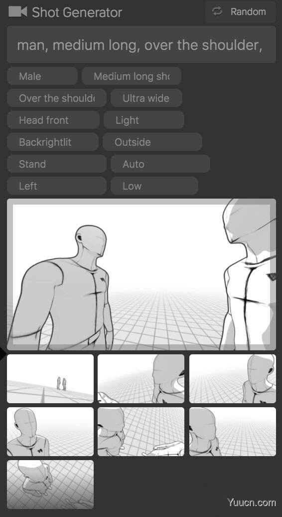 Storyboarder(故事绘制分镜板软件) v1.5.1 免费安装版