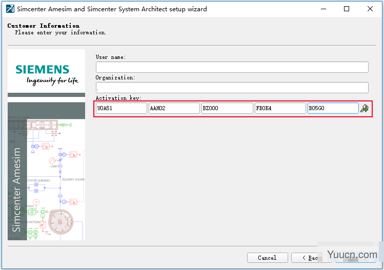 Siemens Simcenter Amesim 2019.2 免费特别版(附激活文件+许可教程)