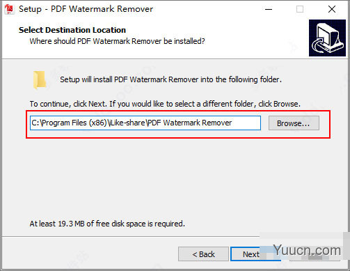 pdf去水印工具PDF Watermark Remover v5.8.8.8 安装免费版