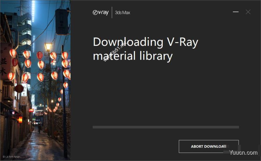 渲染器VRay 5.20.01 for 3ds max 2020 完整汉化版(附汉化包和安装教程) 64位