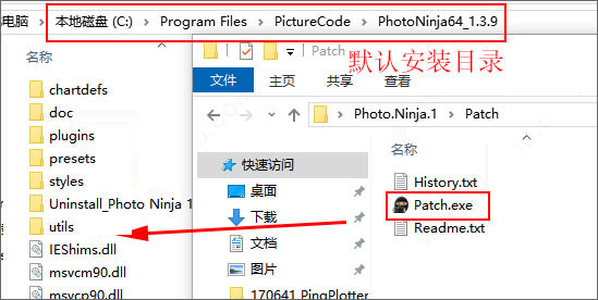 Photo Ninja(RAW转换器) v1.3.9 安装特别版(附安装教程) 64位