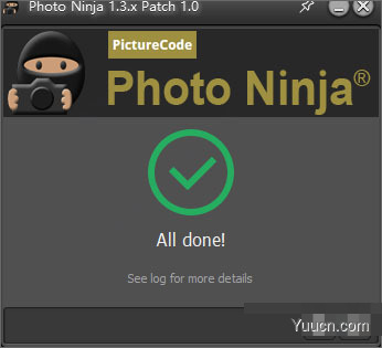 Photo Ninja(RAW转换器) v1.3.9 安装特别版(附安装教程) 64位