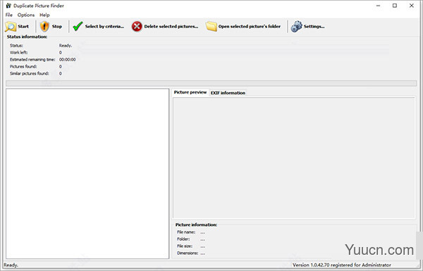 Duplicate Picture Finder 重复图片查找工具 v1.0.42.70 安装免费版 64位