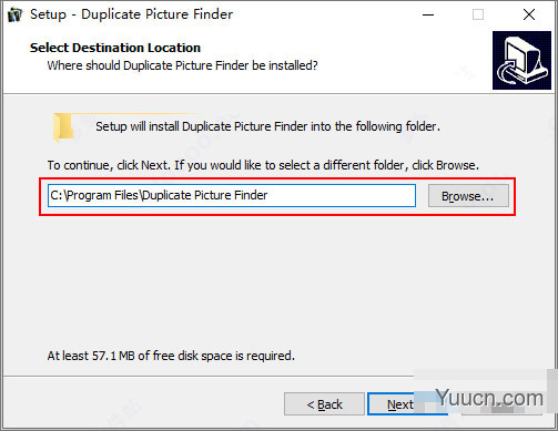 Duplicate Picture Finder 重复图片查找工具 v1.0.42.70 安装免费版 64位