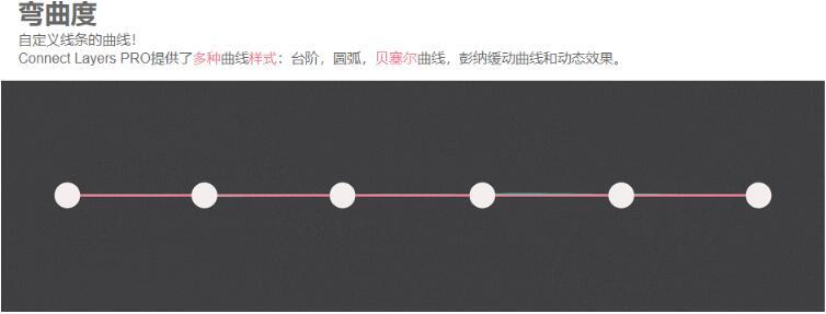 AE点线路径线条连接MG动画脚本Connect Layers PRO v1.1 Win/Mac 免费版+使用教程