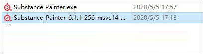 Allegorithmic substance painter2020 v6.1.1.256 中文安装版(附安装步骤) 64位