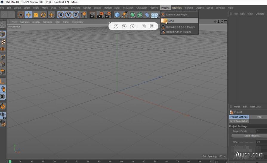 C4D角色绑定插件神器3dtoall IKMAX v2.0 for Cinema 4D R15 -R25 免费版(附方法)