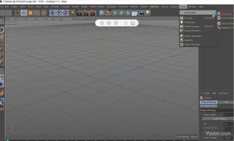 C4D角色绑定插件神器3dtoall IKMAX v2.0 for Cinema 4D R15 -R25 免费版(附方法)