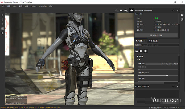 Allegorithmic Substance Painter 2020 中文安装版(附安装教程)