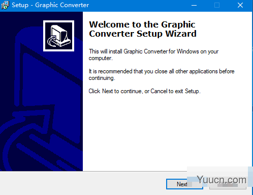 Graphic Converter(图形转换器) v1.3.1 官方安装版