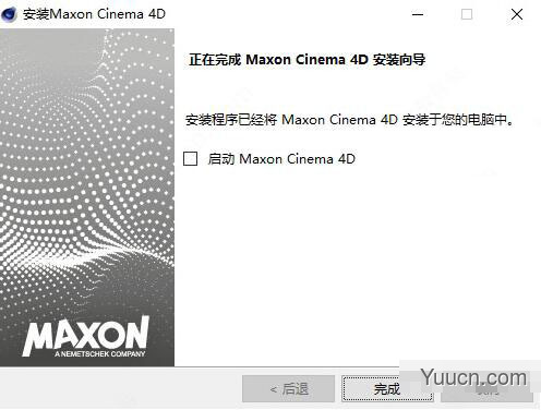 三维软件Maxon Cinema 4D S22.123 Win 中文/英文正式版(含离线包+安装方法)