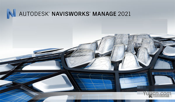 autodesk navisworks manage 2021简体中文版 附安装教程