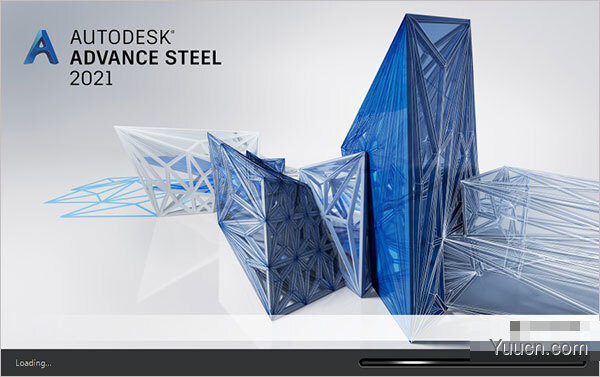 Autodesk Advance Steel 2021 安装免费版(附安装教程) 64位