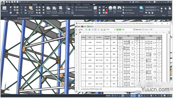 Autodesk Advance Steel 2021 安装免费版(附安装教程) 64位