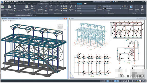 Autodesk Advance Steel 2021 安装免费版(附安装教程) 64位