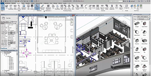 Autodesk Fabrication CADmep 2021 安装免费版(含安装教程) 64位