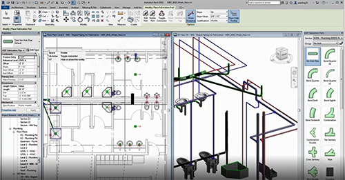 Autodesk Fabrication CADmep 2021 安装免费版(含安装教程) 64位