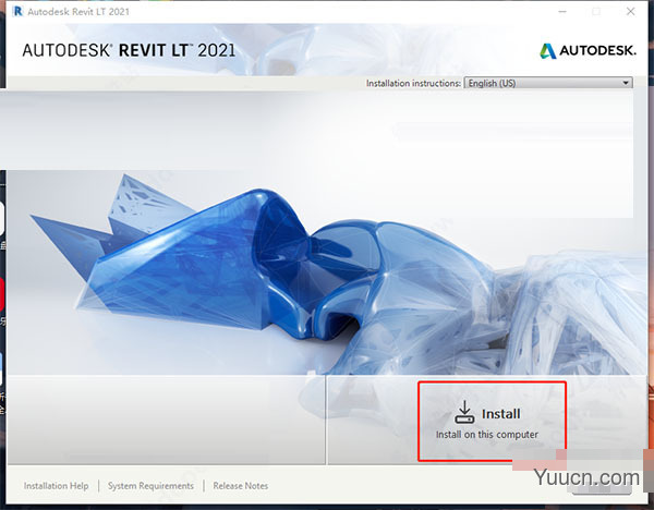 Autodesk Revit LT 2021 64位 多语安装版(附安装教程)