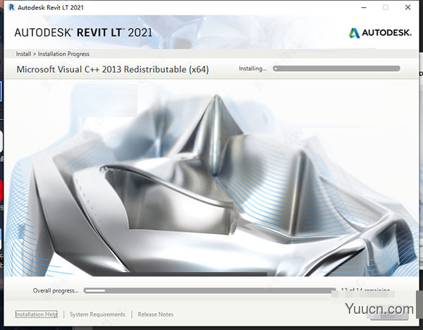 Autodesk Revit LT 2021 64位 多语安装版(附安装教程)