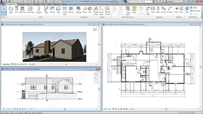 Autodesk Revit LT 2021 64位 多语安装版(附安装教程)