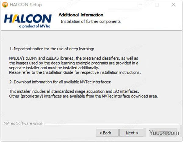 HALCON 18 v18.11.0.1 中文激活版(附激活教程+补丁)