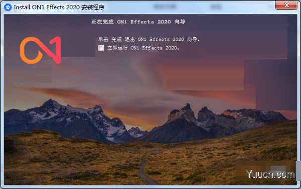 ON1 Effects 2020特效PS滤镜库 v14.1.1.8865 中文特别版(附激活教程+文件补丁)