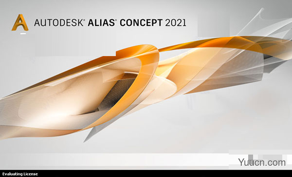 Autodesk Alias Concept 2021 免费安装版 64位