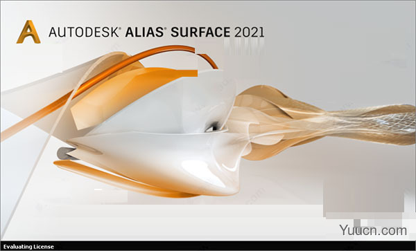 Autodesk Alias Surface 2021 简体中文安装版 64位