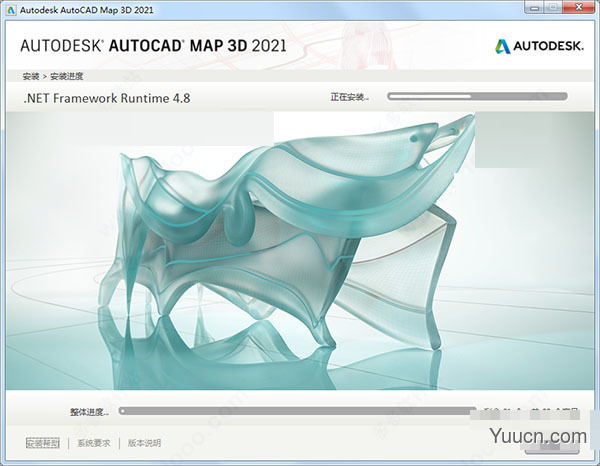 AutoCAD Map 3D 2021 官方版