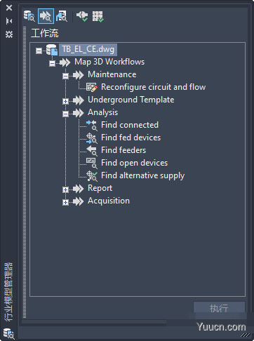 AutoCAD Map 3D 2021 官方版