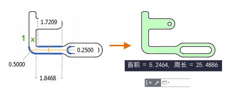 Autodesk AutoCAD 2021 珊瑚の海 中文精简绿色版