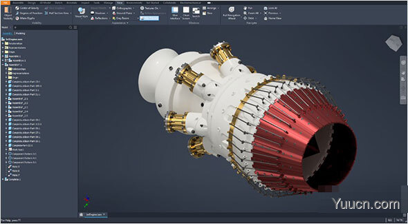 Autodesk inventor professional 2022 中文免费安装版(安装教程) 64位