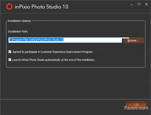 照片处理套件InPixio Photo Studio Pro 10 v10.01.0 激活特别版(附激活教程+激活文件)