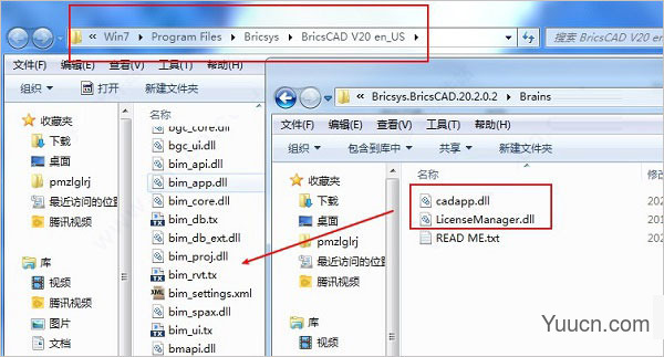 CAD制图软件Bricsys BricsCAD Ultimate高级版 v20.2.02 特别激活版(附激活教程+补丁)