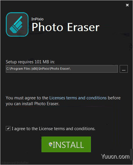 InPixio Photo Eraser v10.0.7382.27986 特别直装激活版