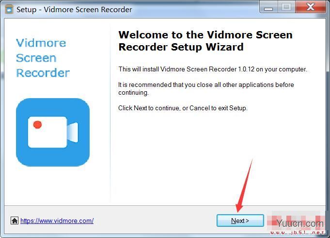 Vidmore Screen Recorder(录屏软件) v1.0.12 特别安装版