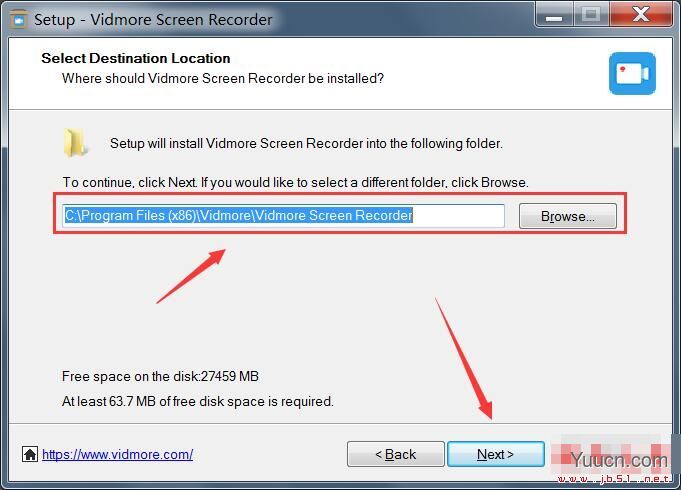 Vidmore Screen Recorder(录屏软件) v1.0.12 特别安装版