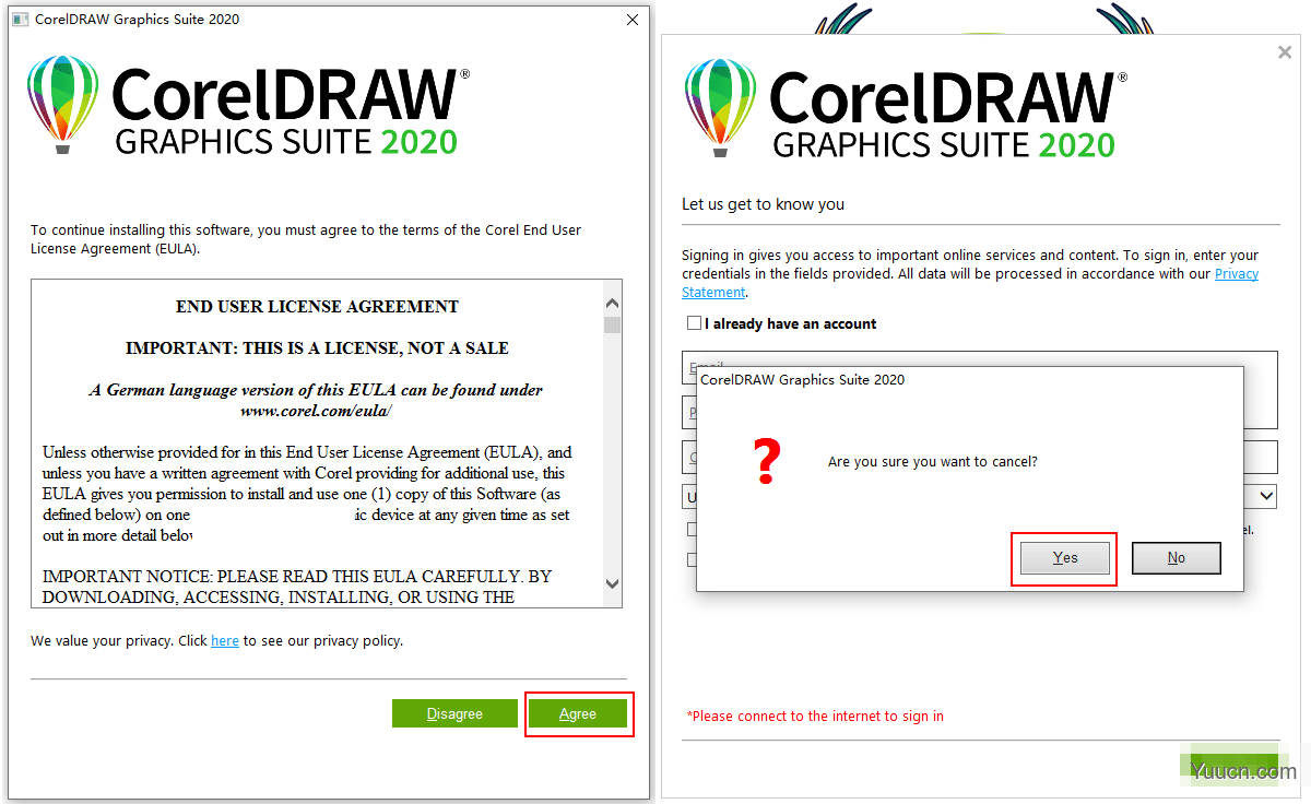 CorelDRAW 2020 v22.2.0.532 中文注册授权版(附序列号+替换补丁) 64位