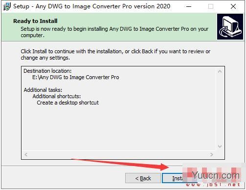 Any DWG to Image Converter pro V2020 官方英文安装版