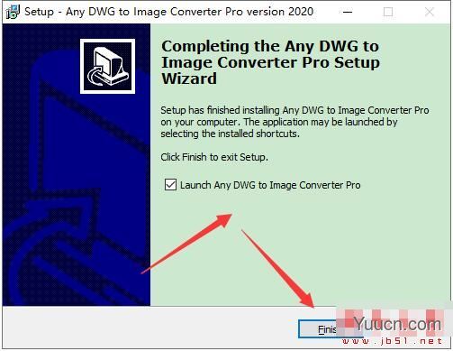 Any DWG to Image Converter pro V2020 官方英文安装版