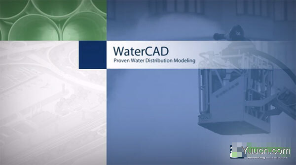 Bentley WaterCAD CONNECT Edition Update 2 v10.02.02.06 特别免费版