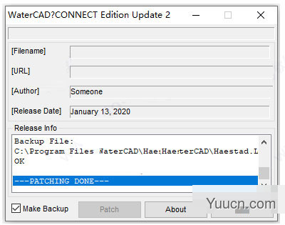 Bentley WaterCAD CONNECT Edition Update 2 v10.02.02.06 特别免费版