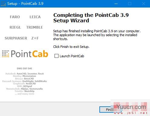 PointCab 3D Pro(模型设计制作软件) v3.9 特别安装版(附激活教程)