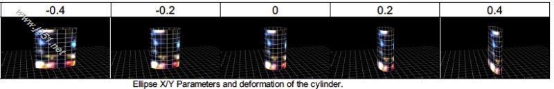 AE创建超级圆柱体插件Power Cylinder v1.1.3 激活免费版