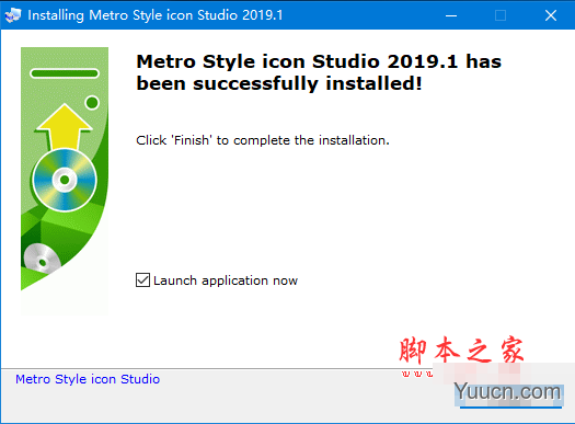 Metro Style Icon Studio(图标设计软件) v2019.1 免费安装版