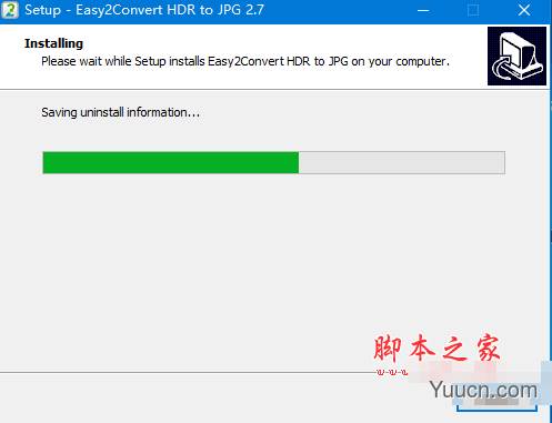 Easy2Convert HDR to JPG(HDR转JPG工具) v2.7 免费安装版