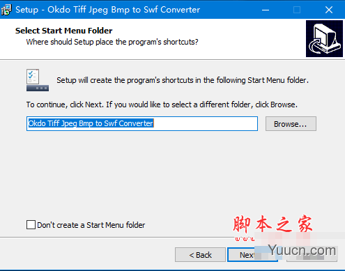 Okdo Tiff Jpeg Bmp to Swf Converter(RAW转TIFF工具) v5.6 免费安装版