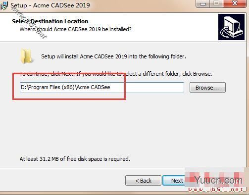 Acme CADSee 2019 v6.6.10 特别版(附激活教程+注册码)