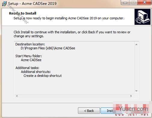 Acme CADSee 2019 v6.6.10 特别版(附激活教程+注册码)