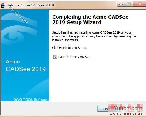 Acme CADSee 2019 v6.6.10 特别版(附激活教程+注册码)